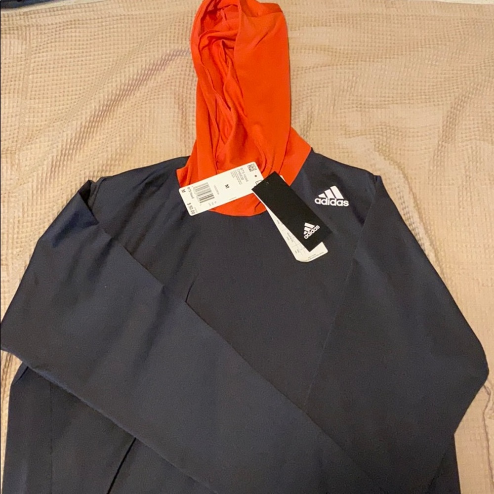 Adidas Dryfit Men’s Hoodie